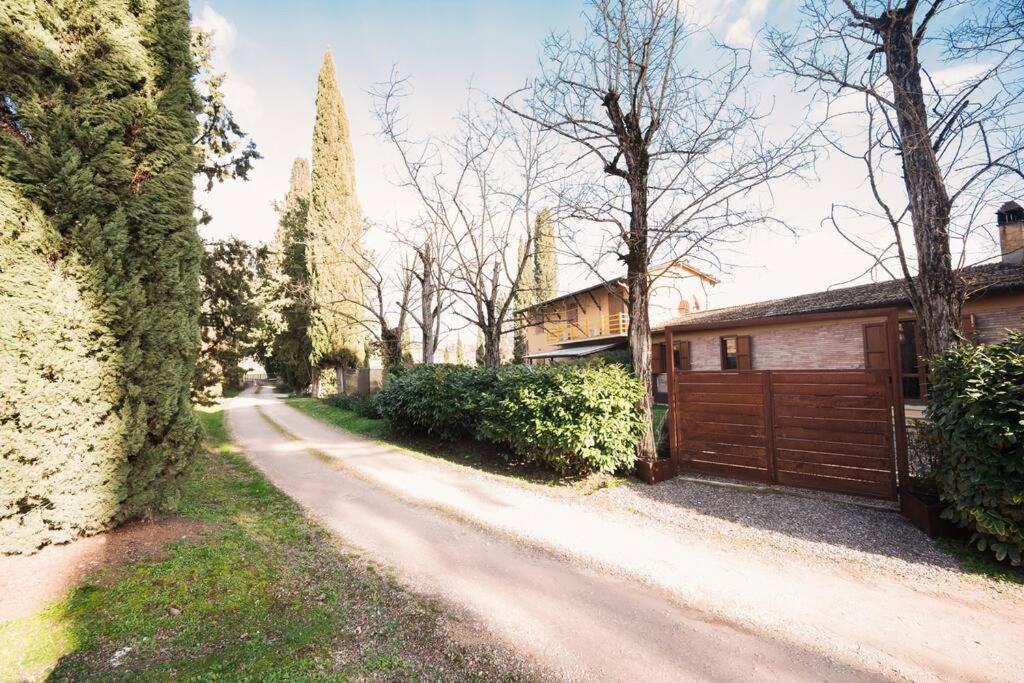 Casa Chianti / Chianti House Villa Lilliano Exterior photo
