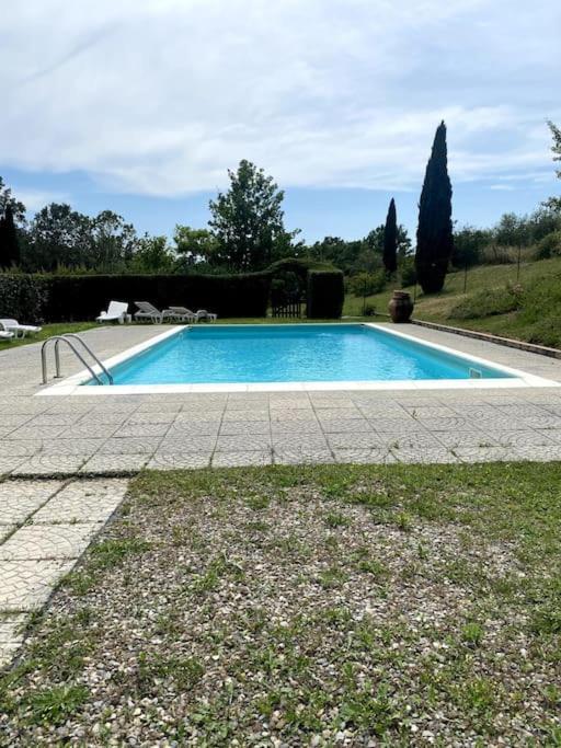 Casa Chianti / Chianti House Villa Lilliano Exterior photo