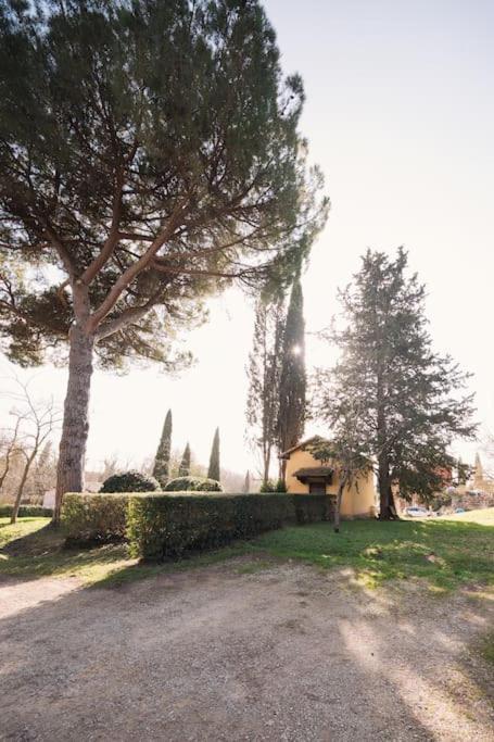 Casa Chianti / Chianti House Villa Lilliano Exterior photo
