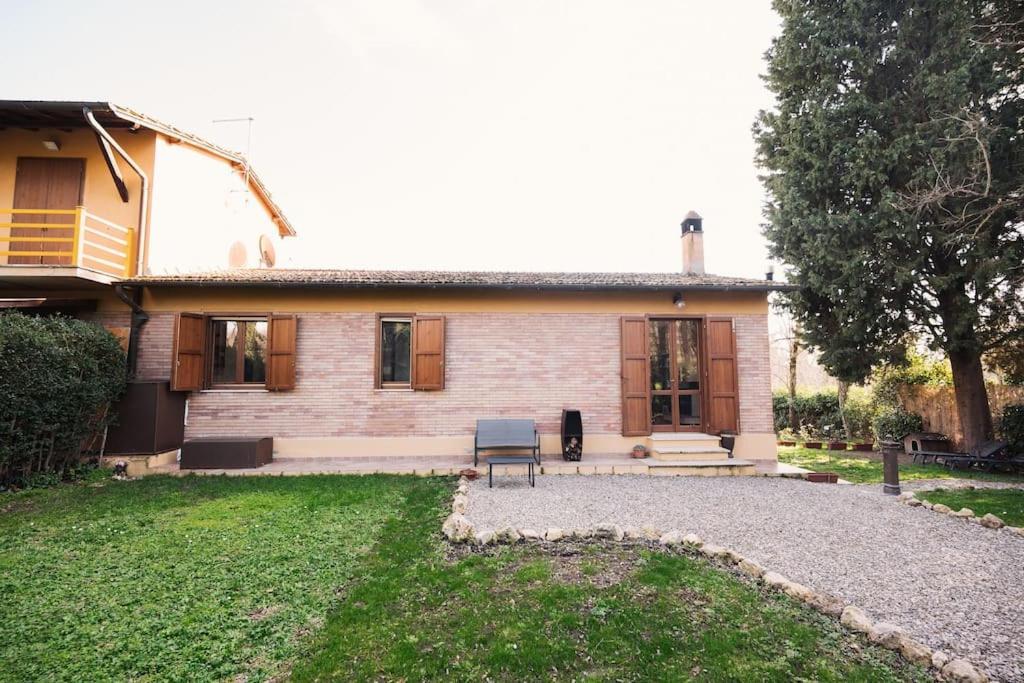 Casa Chianti / Chianti House Villa Lilliano Exterior photo