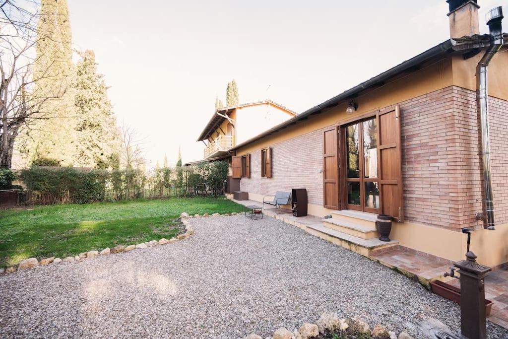 Casa Chianti / Chianti House Villa Lilliano Exterior photo