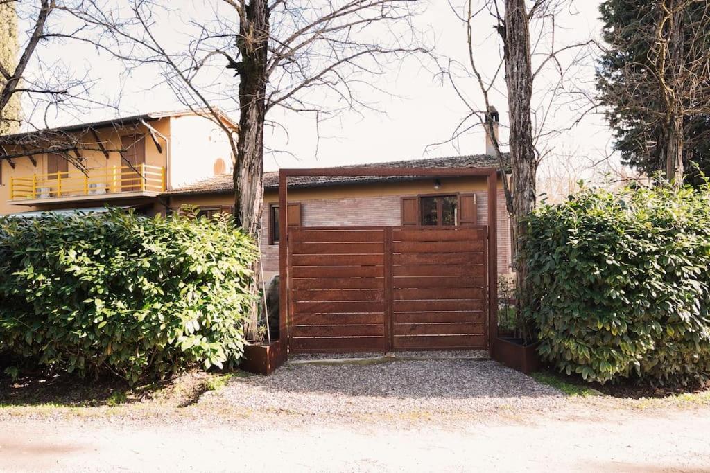 Casa Chianti / Chianti House Villa Lilliano Exterior photo