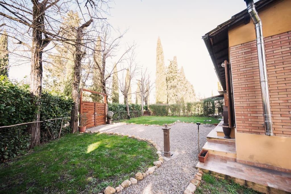 Casa Chianti / Chianti House Villa Lilliano Exterior photo