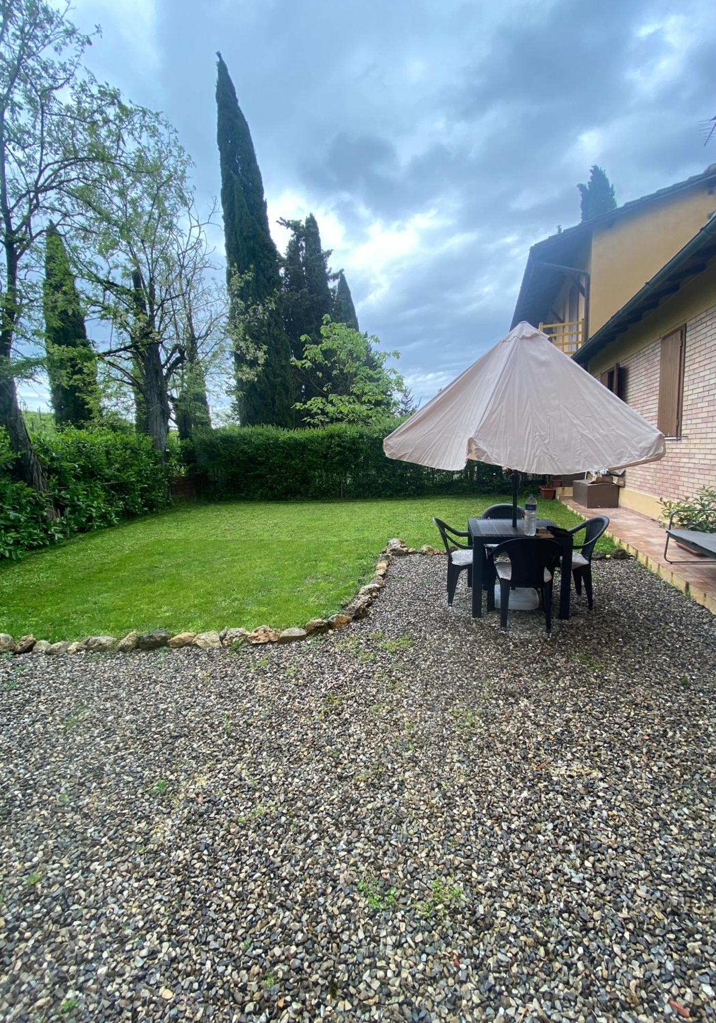 Casa Chianti / Chianti House Villa Lilliano Exterior photo