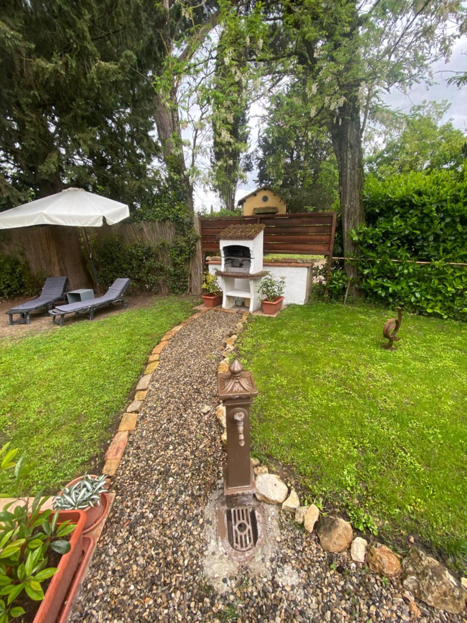 Casa Chianti / Chianti House Villa Lilliano Exterior photo